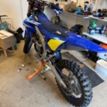 1515929-4 Motorcross - Yamaha YZ 250 F -2025