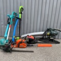 1535521-1 Garden equipment - Bosch, Husqvarna