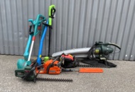 1535521 Garden equipment - Bosch, Husqvarna