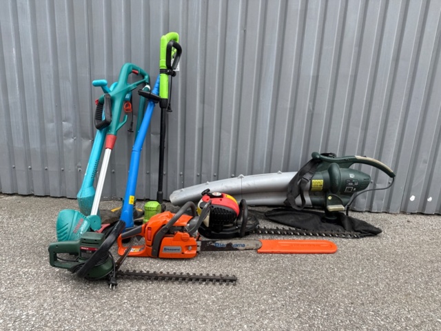 1535521-1 Garden equipment - Bosch, Husqvarna