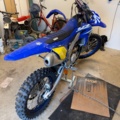 1515929-3 Motorcross - Yamaha YZ 250 F -2025