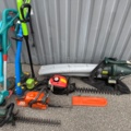 1535521-2 Garden equipment - Bosch, Husqvarna