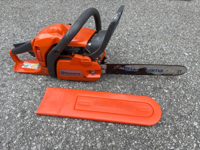 1535521-3 Garden equipment - Bosch, Husqvarna