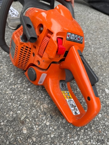 1535521-5 Garden equipment - Bosch, Husqvarna
