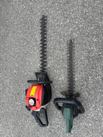 1535521-8 Garden equipment - Bosch, Husqvarna