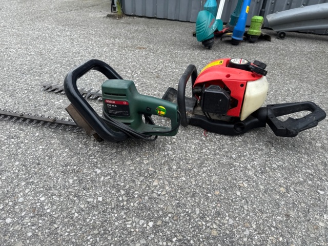 1535521-9 Garden equipment - Bosch, Husqvarna