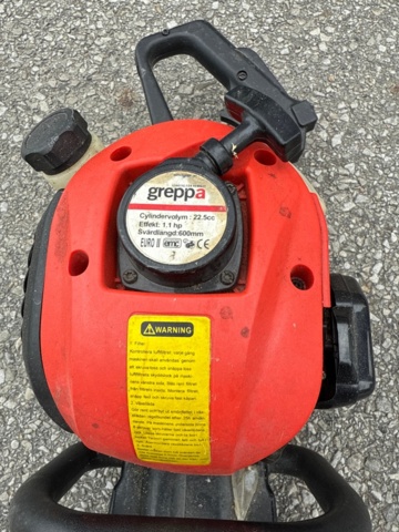 1535521-12 Garden equipment - Bosch, Husqvarna