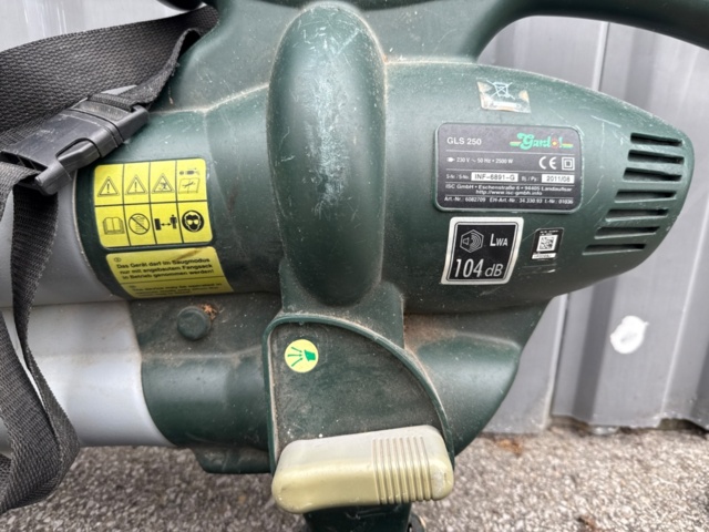 1535521-14 Garden equipment - Bosch, Husqvarna