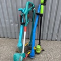 1535521-17 Garden equipment - Bosch, Husqvarna