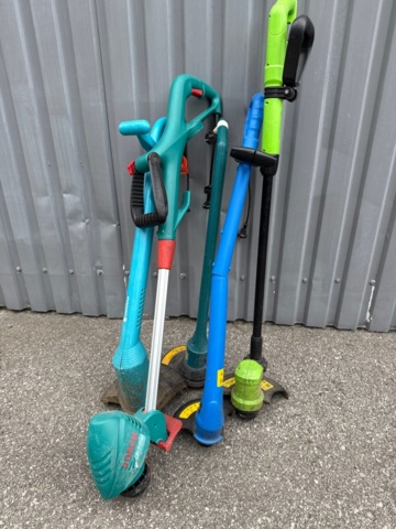 1535521-17 Garden equipment - Bosch, Husqvarna