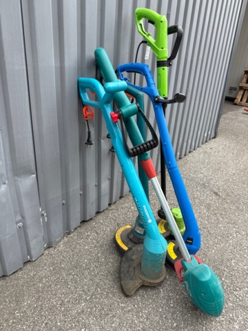1535521-18 Garden equipment - Bosch, Husqvarna