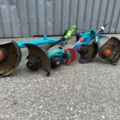 1535521-21 Garden equipment - Bosch, Husqvarna