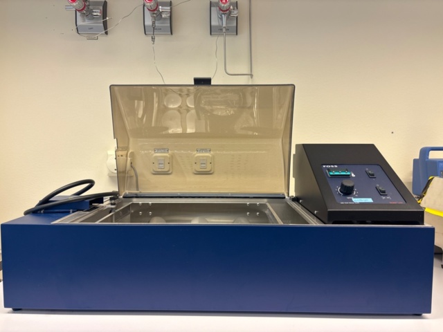 1535597-5 Fiber analysis system with water bath - FOSS Fibertec 1023 / WB 1024 -2025