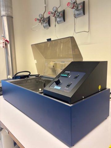 1535597-8 Fiber analysis system with water bath - FOSS Fibertec 1023 / WB 1024 -2025