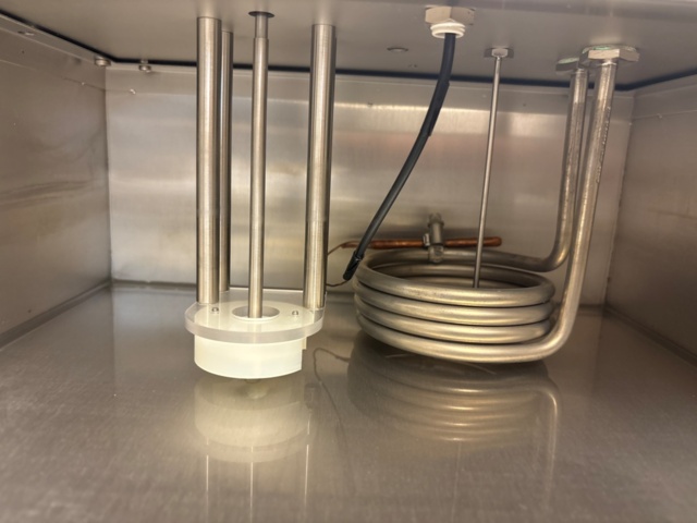 1535597-12 Fiber analysis system with water bath - FOSS Fibertec 1023 / WB 1024 -2025