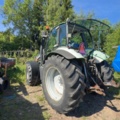 1529861-8 Traktor med frontlastare - Deutz-Fahr Agrofarm 110 med Quicke Q960