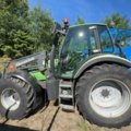 1529861-3 Traktor med frontlastare - Deutz-Fahr Agrofarm 110 med Quicke Q960