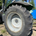 1529861-13 Traktor med frontlastare - Deutz-Fahr Agrofarm 110 med Quicke Q960