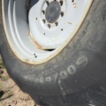 1529861-14 Traktor med frontlastare - Deutz-Fahr Agrofarm 110 med Quicke Q960