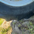 1529861-16 Traktor med frontlastare - Deutz-Fahr Agrofarm 110 med Quicke Q960