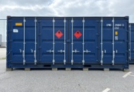 1535524 Miljöcontainer 20 fot - Container Providers Intl 30CDM-1 -2020