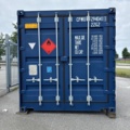 1535524-3 Miljöcontainer 20 fot - Container Providers Intl 30CDM-1 -2020