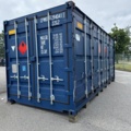 1535524-2 Miljöcontainer 20 fot - Container Providers Intl 30CDM-1 -2020