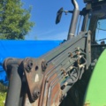 1529861-24 Traktor med frontlastare - Deutz-Fahr Agrofarm 110 med Quicke Q960