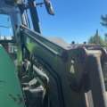 1529861-25 Traktor med frontlastare - Deutz-Fahr Agrofarm 110 med Quicke Q960