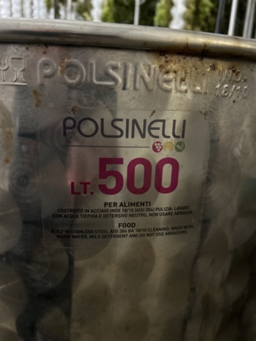 1504261-17 Bevattningssystem med tankar och mätutrustning - Polsinelli