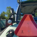 1529861-33 Traktor med frontlastare - Deutz-Fahr Agrofarm 110 med Quicke Q960