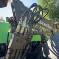 1529861-36 Traktor med frontlastare - Deutz-Fahr Agrofarm 110 med Quicke Q960