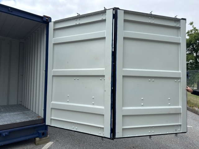 1535524-8 Miljöcontainer 20 fot - Container Providers Intl 30CDM-1 -2020