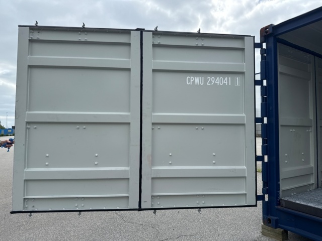 1535524-9 Miljöcontainer 20 fot - Container Providers Intl 30CDM-1 -2020
