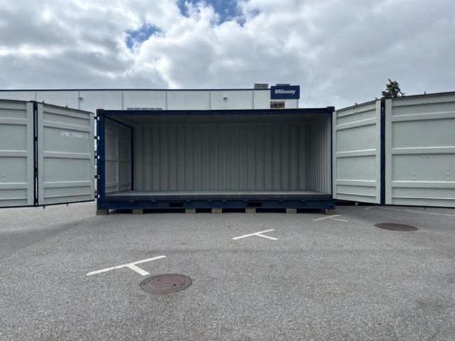 1535524-10 Miljöcontainer 20 fot - Container Providers Intl 30CDM-1 -2020