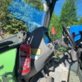 1529861-41 Traktor med frontlastare - Deutz-Fahr Agrofarm 110 med Quicke Q960