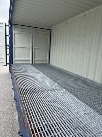1535524-11 Miljöcontainer 20 fot - Container Providers Intl 30CDM-1 -2020