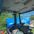 1529861-42 Traktor med frontlastare - Deutz-Fahr Agrofarm 110 med Quicke Q960
