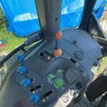 1529861-44 Traktor med frontlastare - Deutz-Fahr Agrofarm 110 med Quicke Q960
