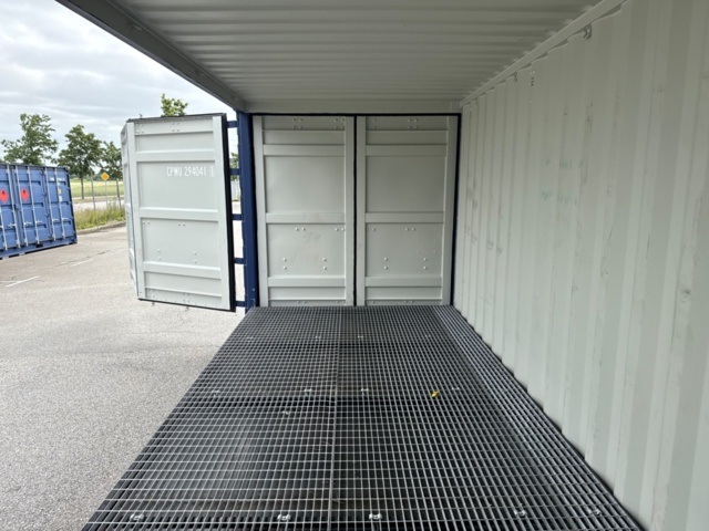 1535524-14 Miljöcontainer 20 fot - Container Providers Intl 30CDM-1 -2020