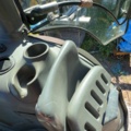 1529861-47 Traktor med frontlastare - Deutz-Fahr Agrofarm 110 med Quicke Q960