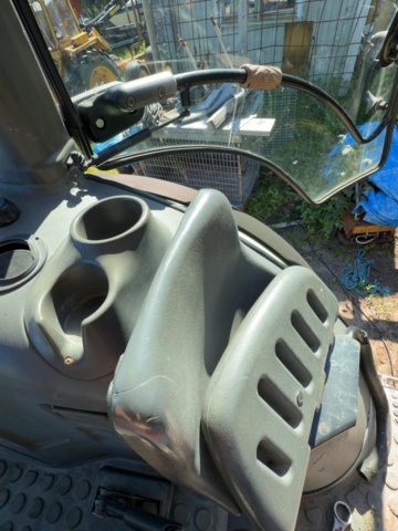 1529861-47 Traktor med frontlastare - Deutz-Fahr Agrofarm 110 med Quicke Q960