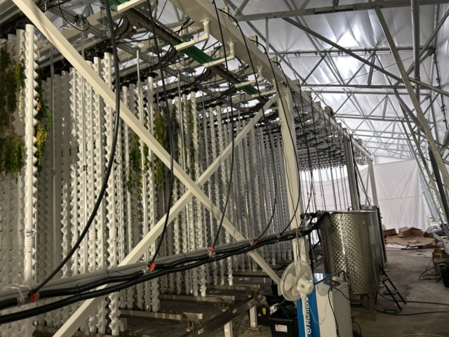 1504262-2 Vertikalodlingssystem med styrsystem - modulbaserat system