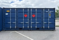 1535525 Miljöcontainer 20 fot - Container Providers Intl - 30CDM-1 -2020
