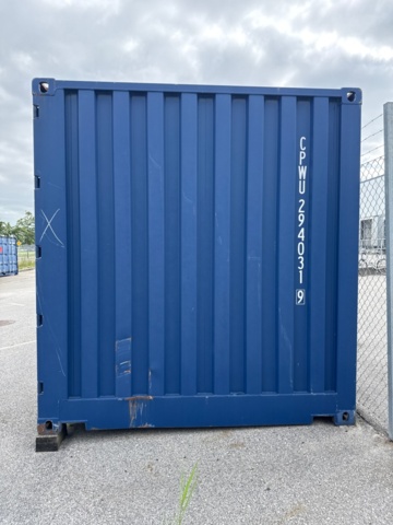 1535525-3 Miljöcontainer 20 fot - Container Providers Intl - 30CDM-1 -2020