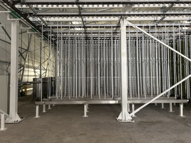 1504262-7 Vertikalodlingssystem med styrsystem - modulbaserat system