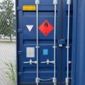 1535525-5 Miljöcontainer 20 fot - Container Providers Intl - 30CDM-1 -2020