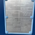 1535525-15 Miljöcontainer 20 fot - Container Providers Intl - 30CDM-1 -2020