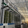 1504262-10 Vertikalodlingssystem med styrsystem - modulbaserat system