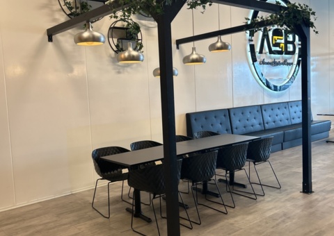 Bild som representerar auktionen - Avyttring från restaurang